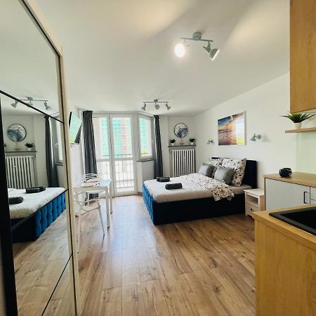 Mare E Monti Apartments Катовіце Екстер'єр фото