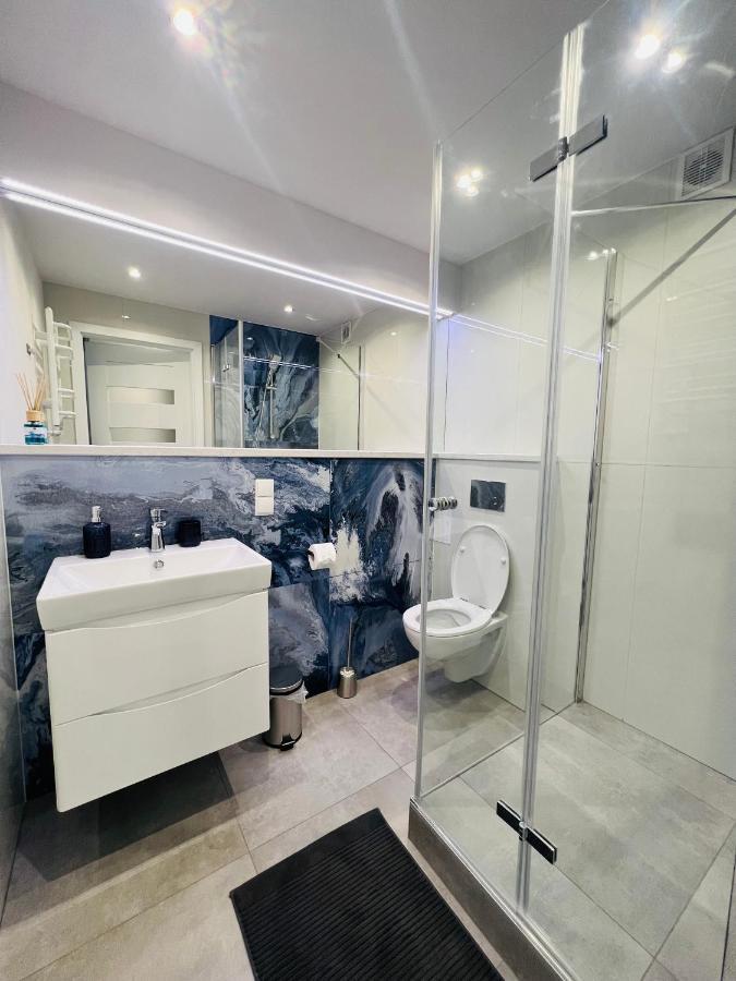 Mare E Monti Apartments Катовіце Екстер'єр фото