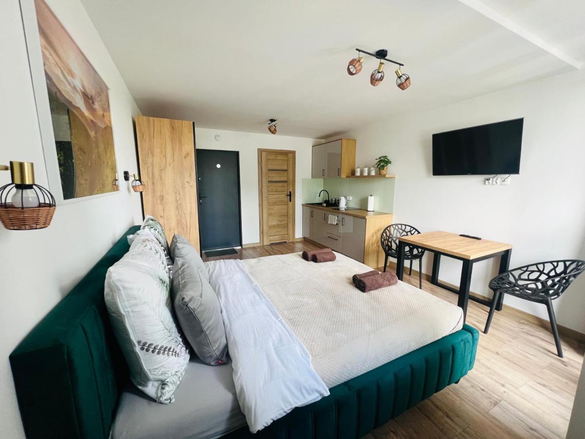 Mare E Monti Apartments Катовіце Екстер'єр фото