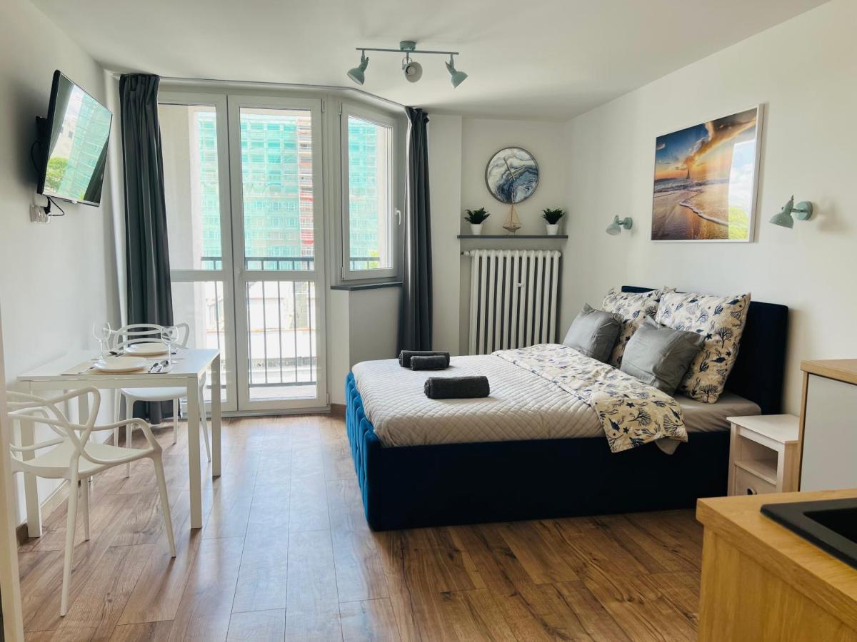 Mare E Monti Apartments Катовіце Екстер'єр фото