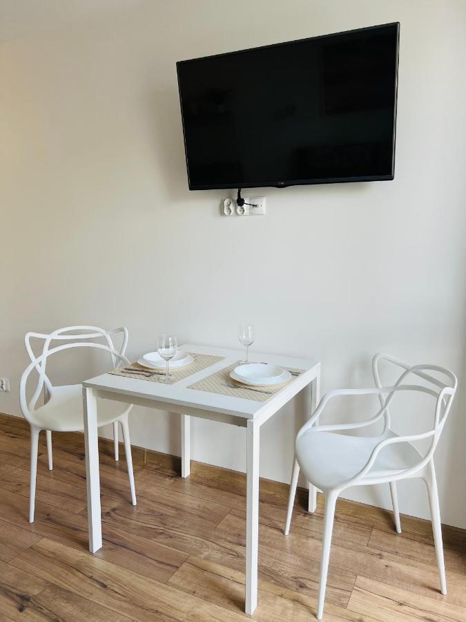 Mare E Monti Apartments Катовіце Екстер'єр фото