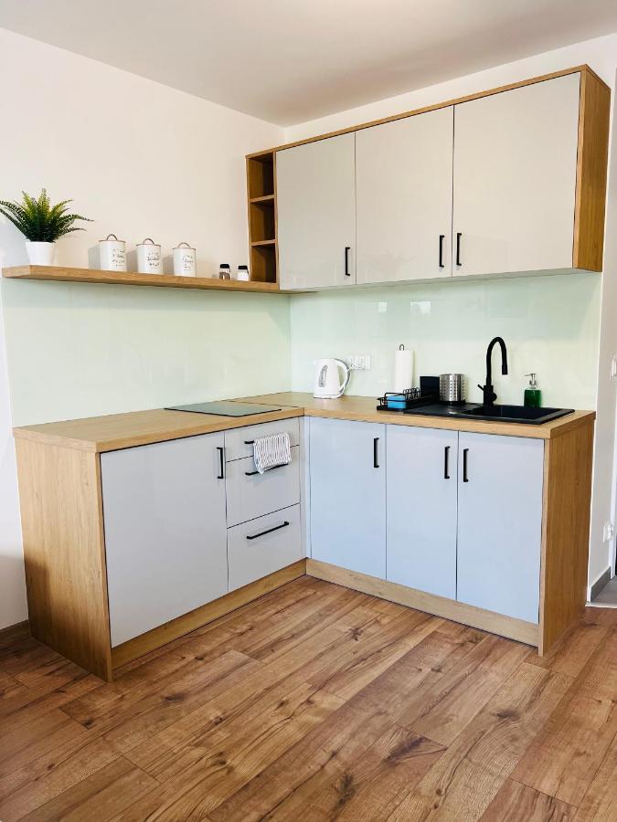 Mare E Monti Apartments Катовіце Екстер'єр фото