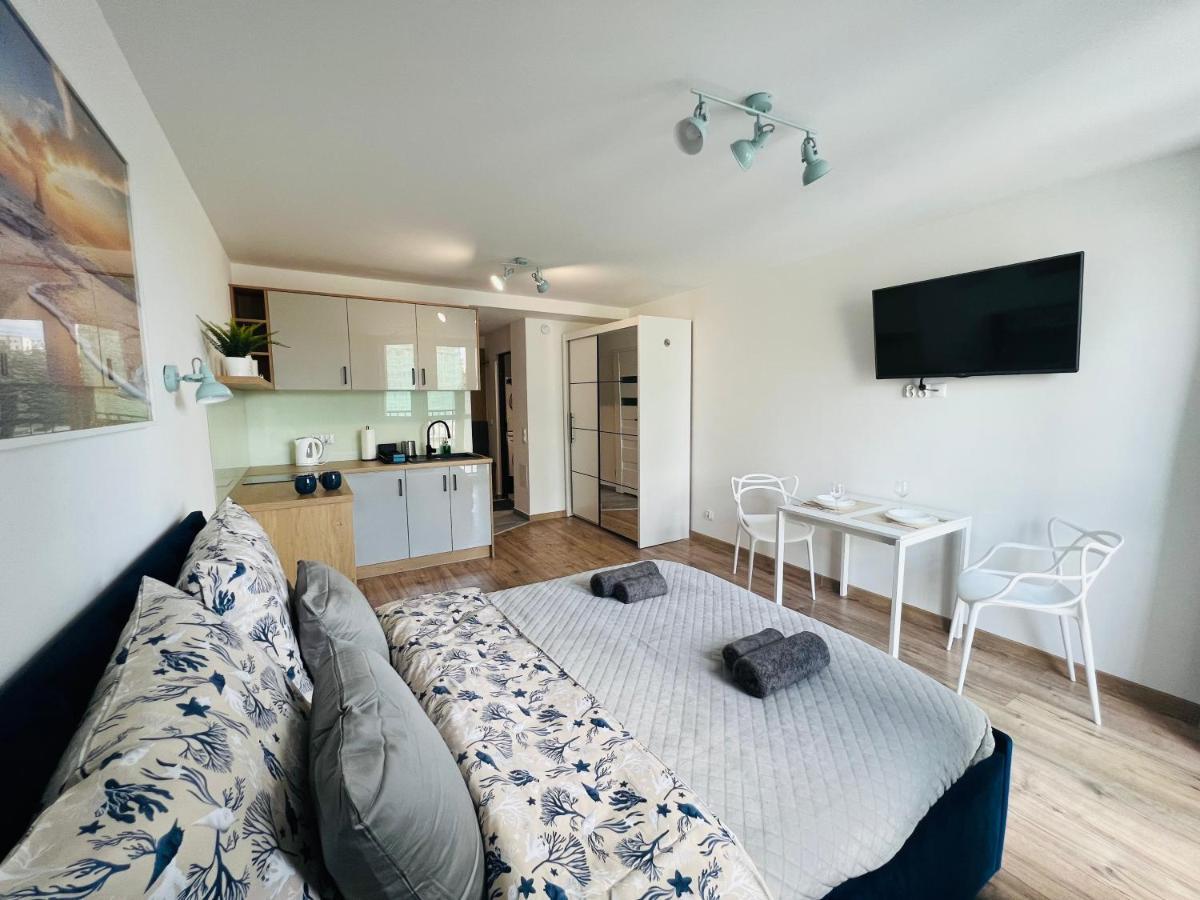 Mare E Monti Apartments Катовіце Екстер'єр фото