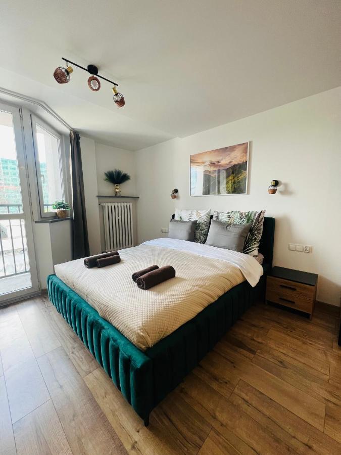 Mare E Monti Apartments Катовіце Екстер'єр фото